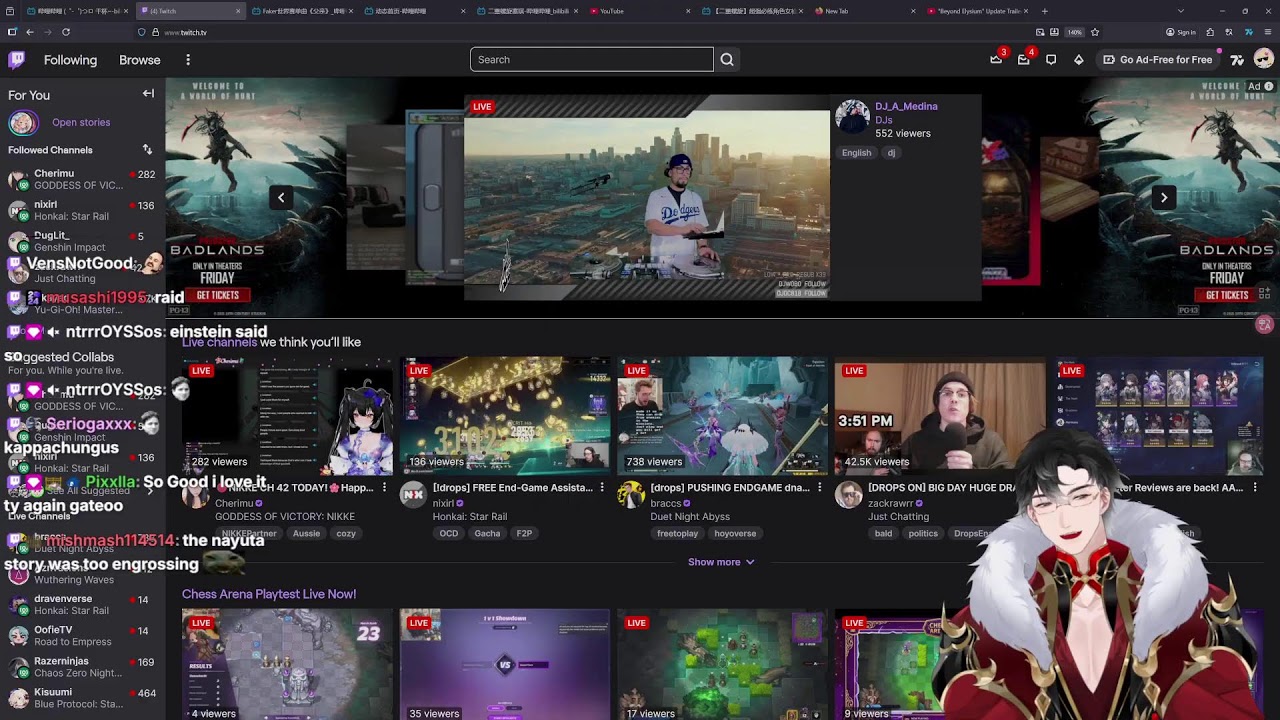 🔴END OF WEEK🔴TOF MMO SERVER CREW AUCTION🔴GETTING PSYCHE IN DUET NIGHT ABYSS🔴NIKKE EVENT STORY🔴
