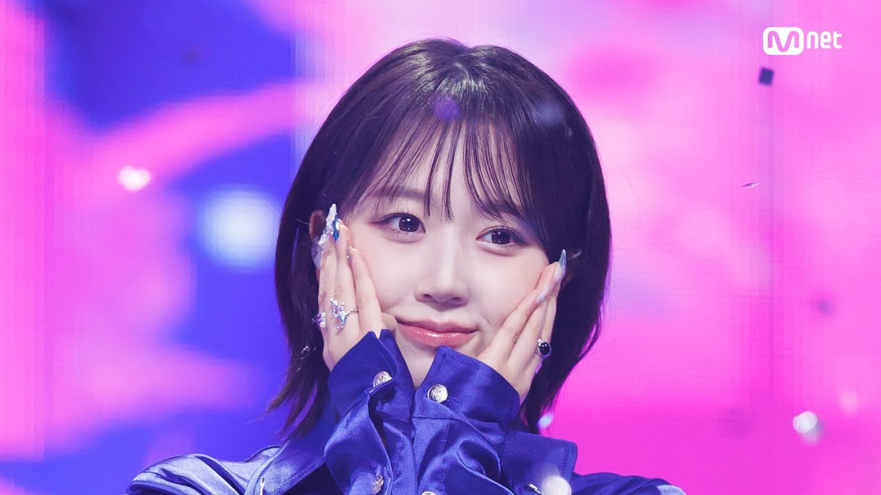 NMIXX - DASH #엠카운트다운 EP.827 | Mnet 240201 방송