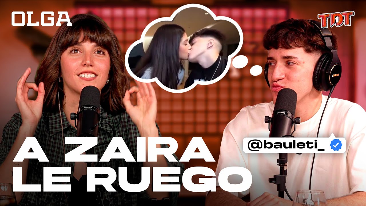 LAS CONFESIONES de BAULETI | #TDT 24/10