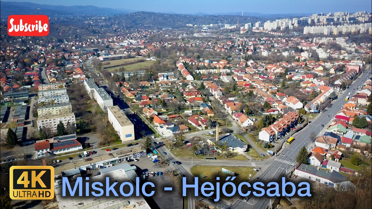 Miskolc - Hejőcsaba