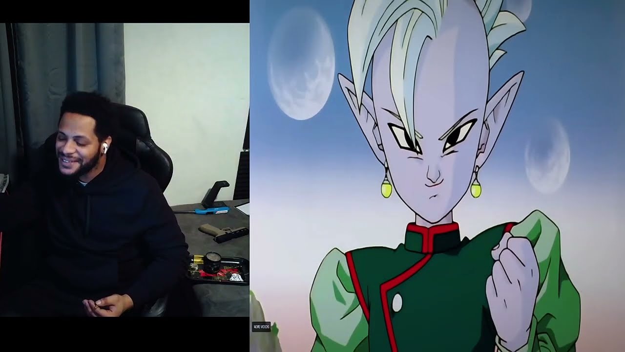 DRAGON BALL Z: MAJINN BUU SAGA Ep2