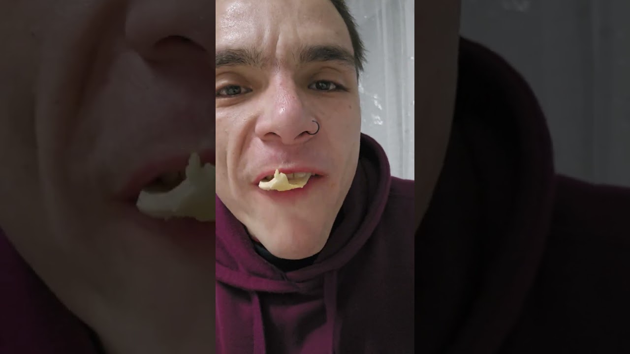 Rica cena #asmr #food #mukbang 