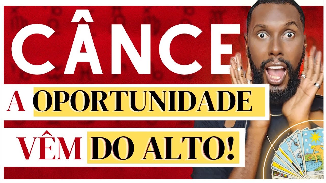 CÂNCER - VOCÊ FEZ A COISA CERTA E VAI RECEBER MUITO BEM! | A Imperatriz Tarot