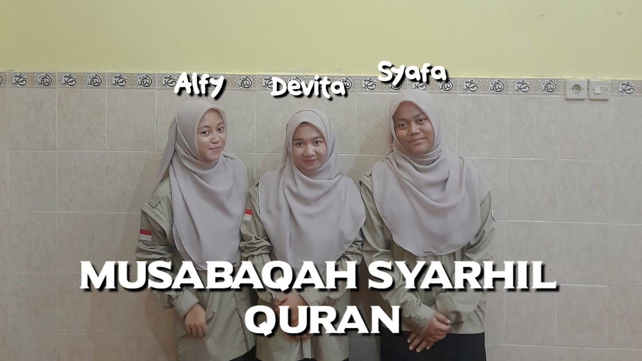 MSQ OLIMPIQU PAI UAD #9 || MA MUH AL-MUTTAQIIN