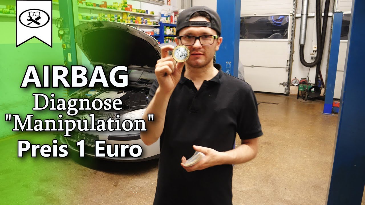 Airbag Diagnose 