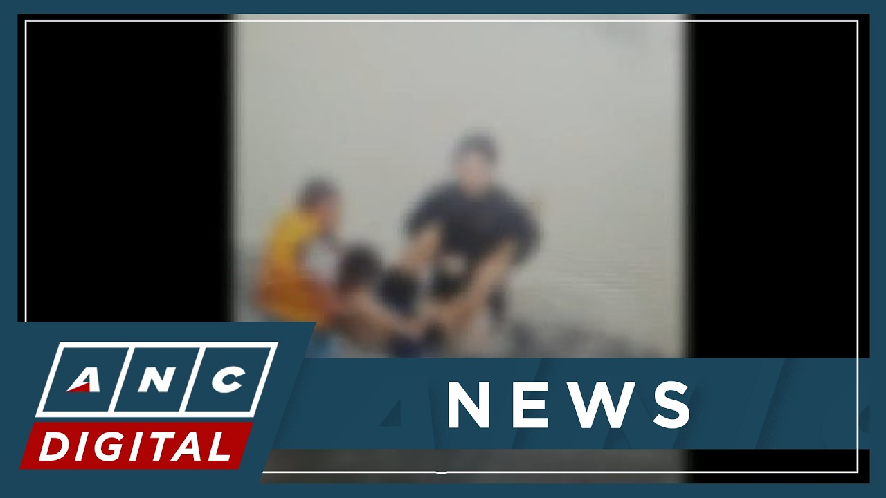 DILG sees 'conspiracy' in Ateneo's  'hazing-like' team building | ANC