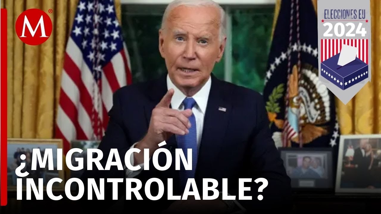 Discurso de Joe Biden tras renunciar a la campaña presidencial