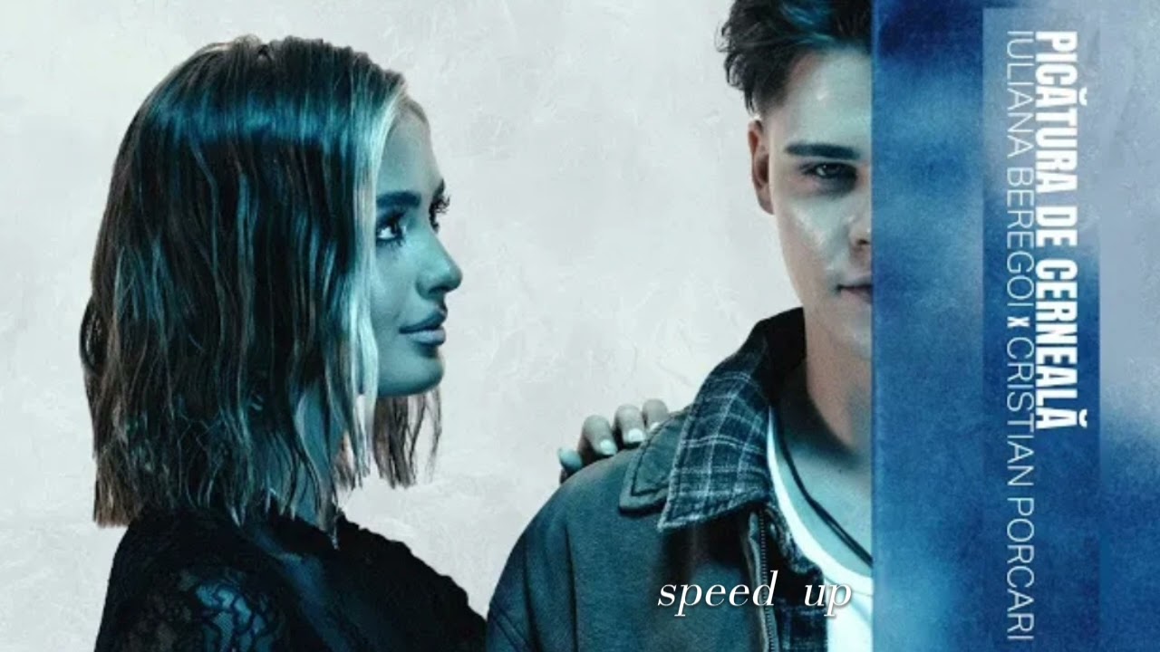 Iuliana Beregoi x Cristian Porcari - Picătura de cerneală (speed up)