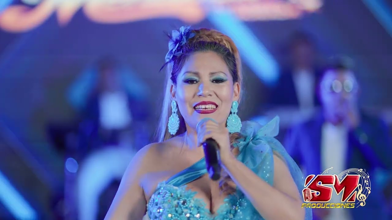 BALA PERDIDA -VIDEO OFICIAL 4K |SM PRODUCCIONES  2025 YOHANA MENDOZA