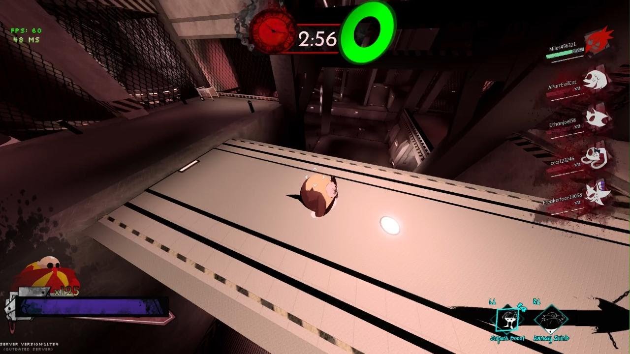 another eggman solo