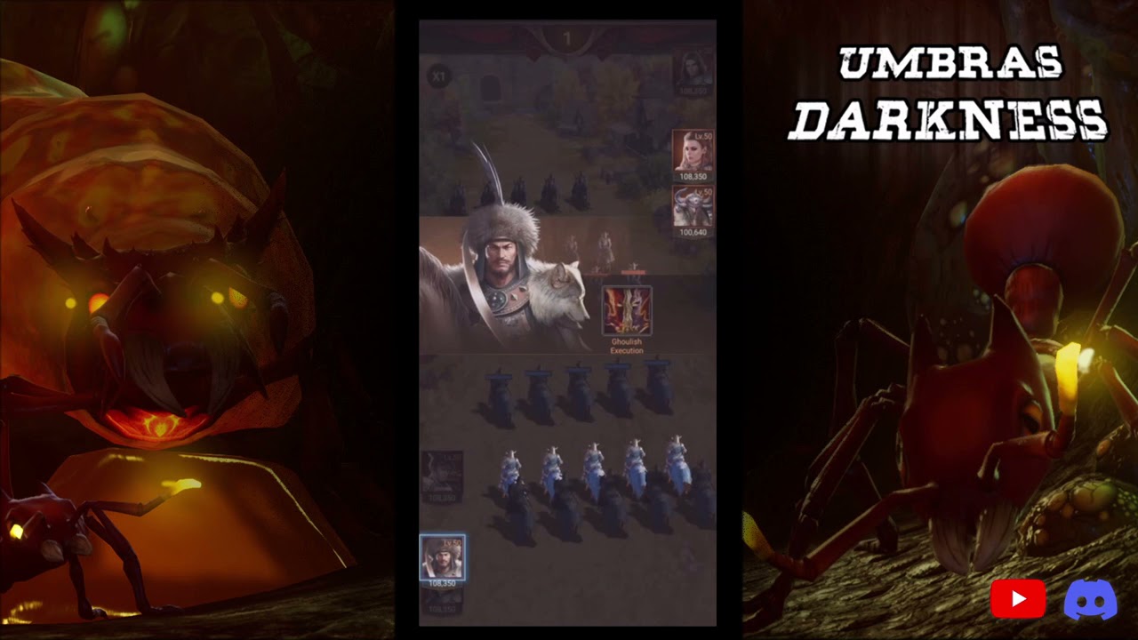 PvP basic guide in The Ants: Underground Kingdom
