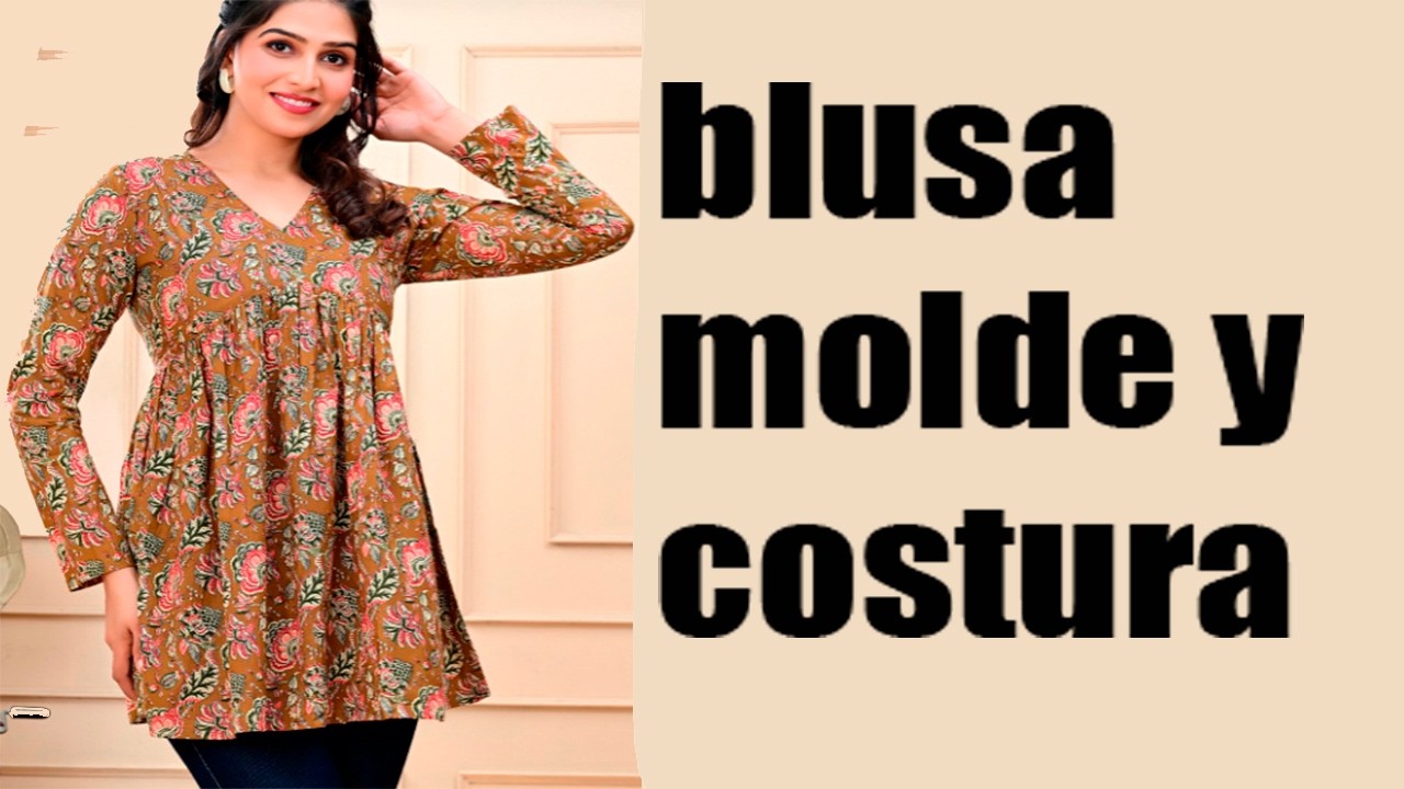 mira el resultado de la blusa y combencete  que a qui se hace todo profesional