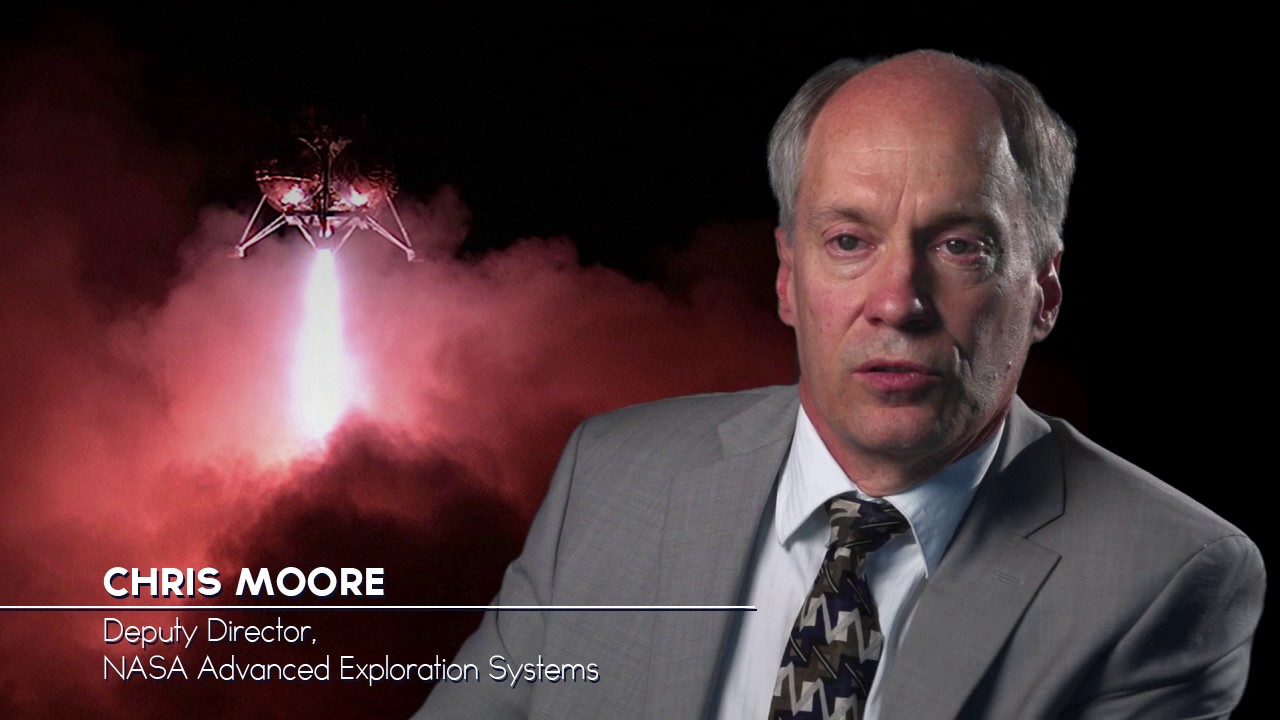 Chris Moore: Technology Maturation at NASA
