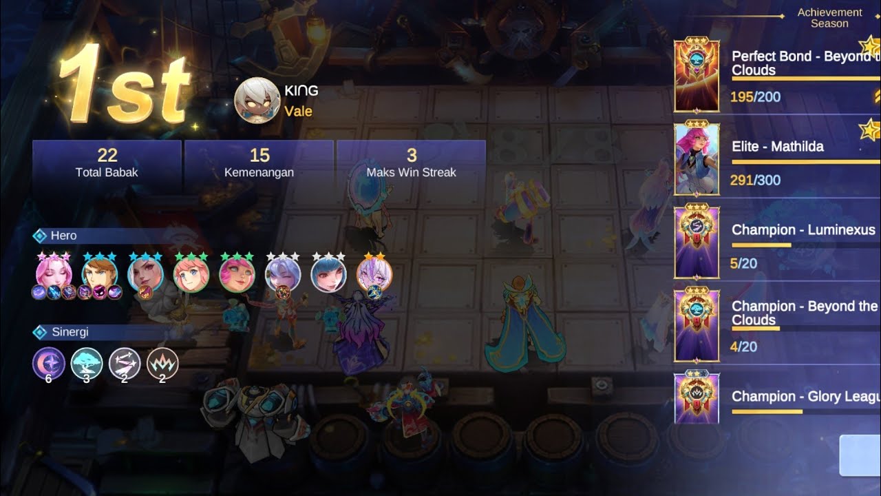 Mr.Bud! LIVE NOW 🔥 MAGIC CHESS GOGO 🔥