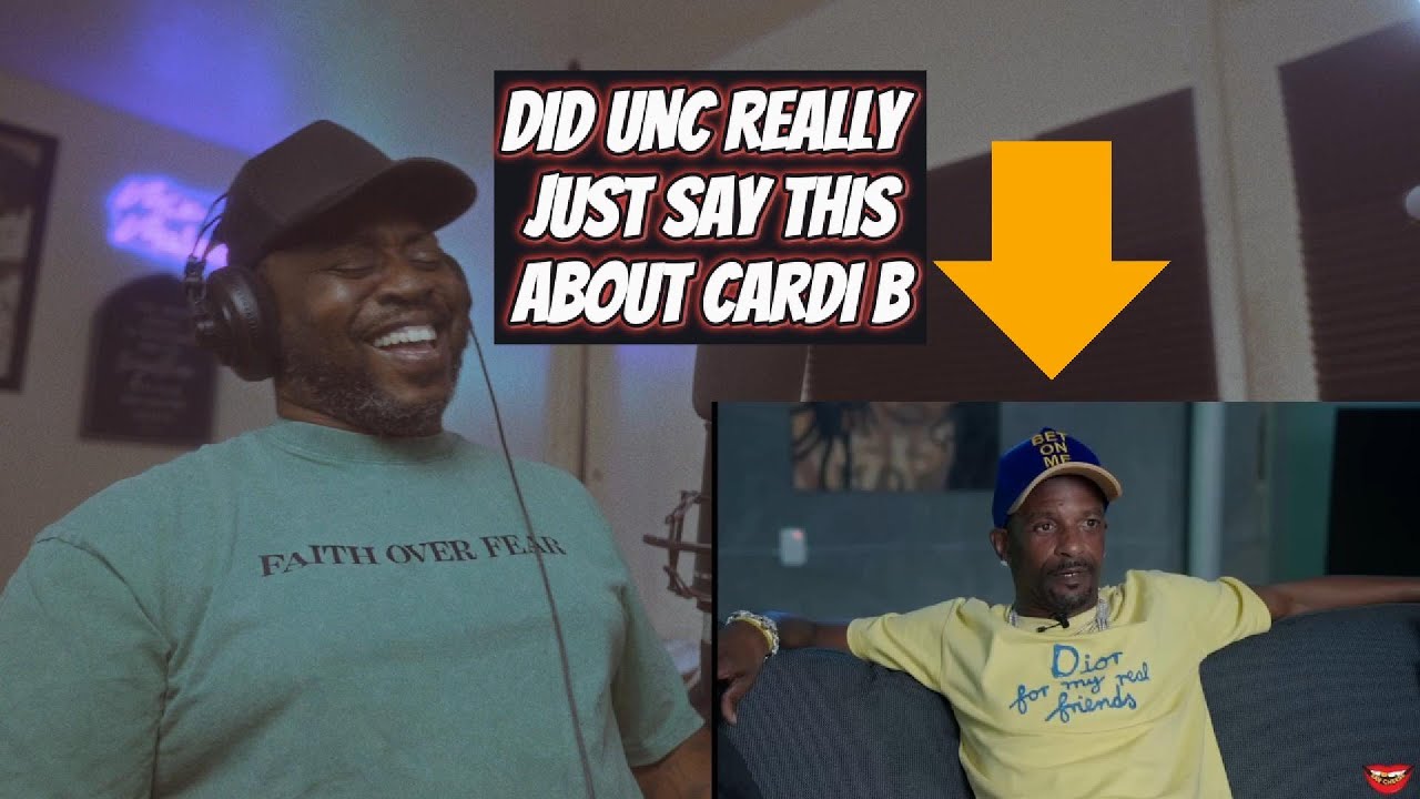 Charleston White DESTROYS Cardi B 😳 | “From Wife To Just A Baby Mama!” “| MalReactTV Reaction