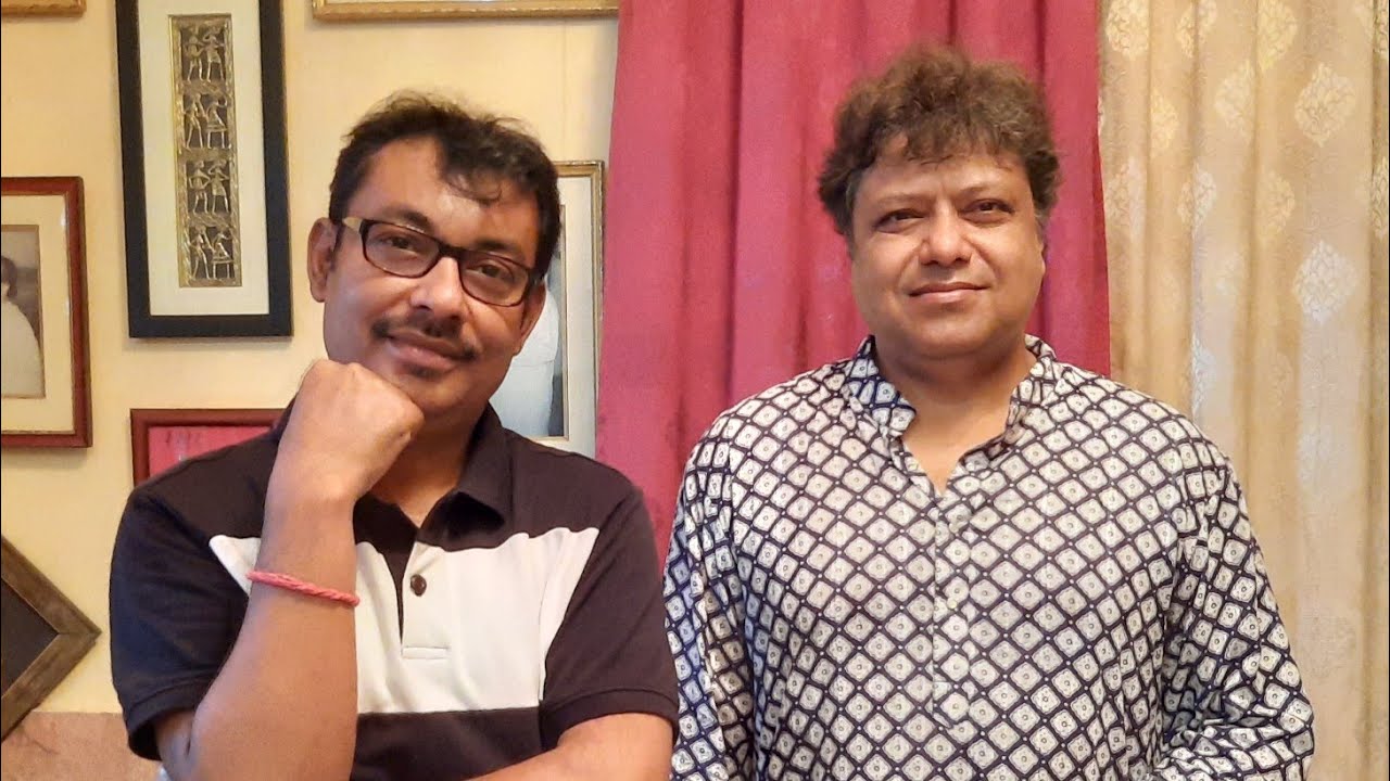 A UNIQUE TABLA MAESTRO PANDIT SUBHANKAR   BANERJEE | SAYAN CHATTERJEE