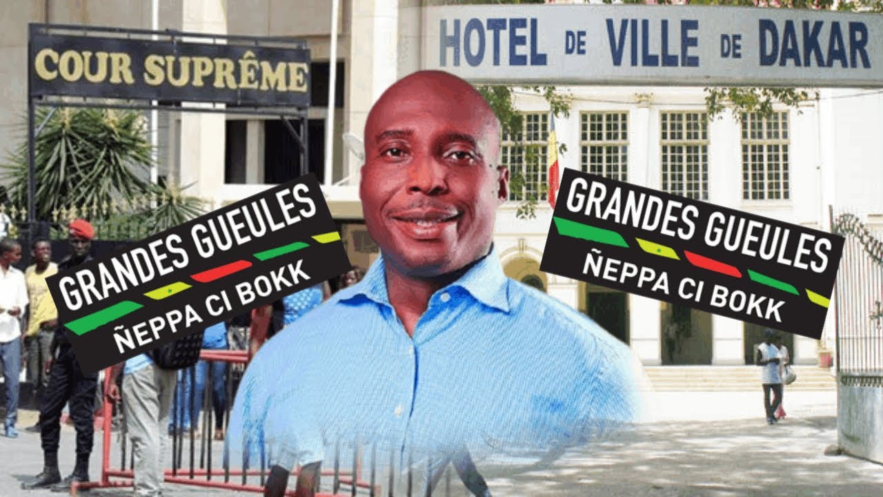 🛑Grandes Gueules: la cour suprême arrête la procédure de remplacement de Barth