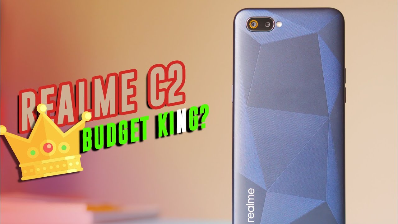 Realme C2 Review In Bangla: The Budget King!