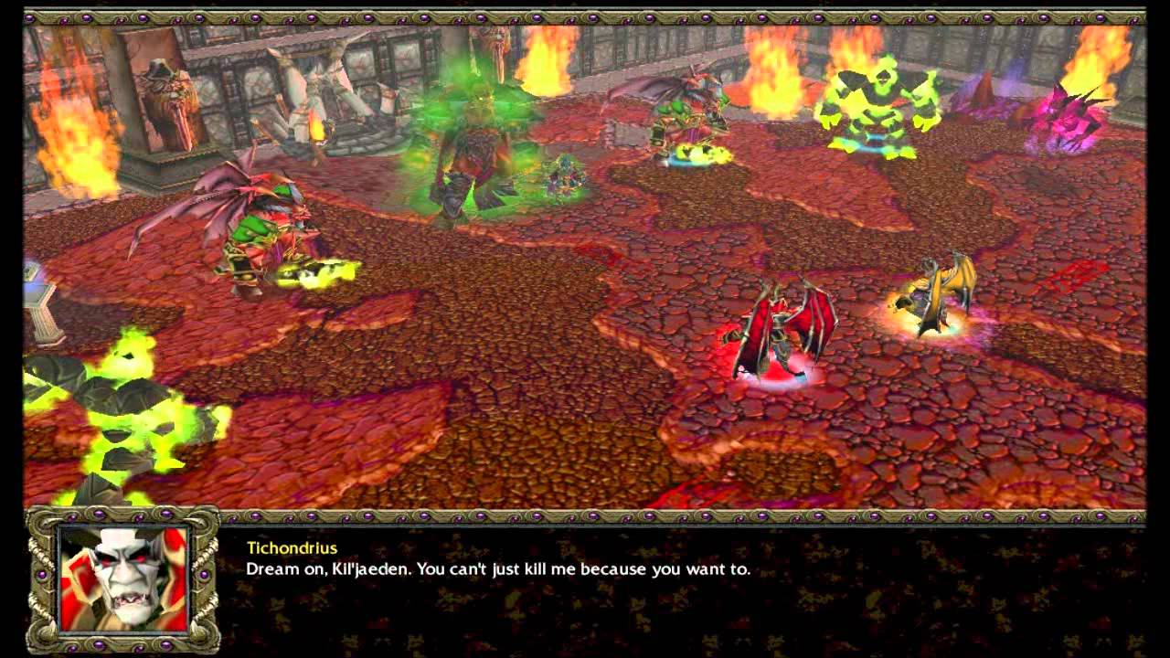 Resurrection of the Scourge Final: The last Demonlord