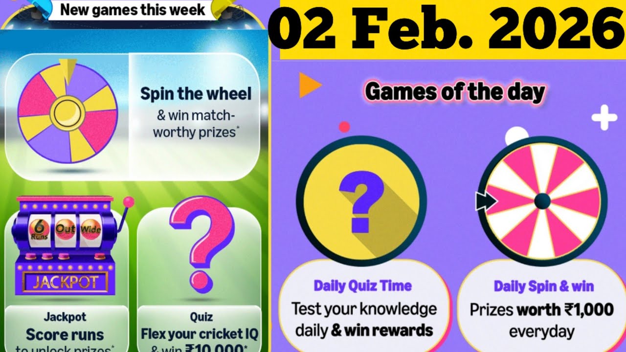 Amazon Daily Quiz Answer Amazon Games Daily Day Specials Quiz Answer Amazon KBC Quiz Answer Today 
