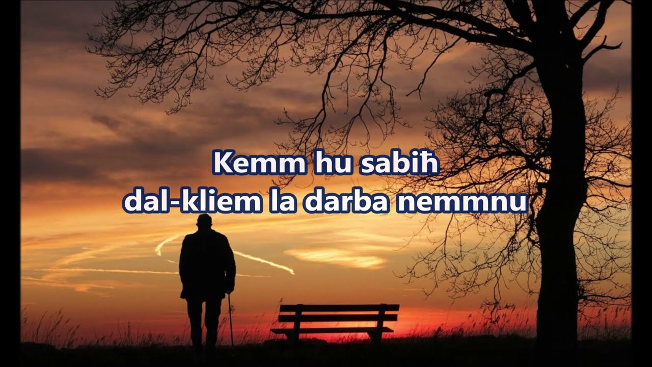 KEMM HU SABIĦ (bil-lirika) ~ Sammy Bartolo / New Cuorey