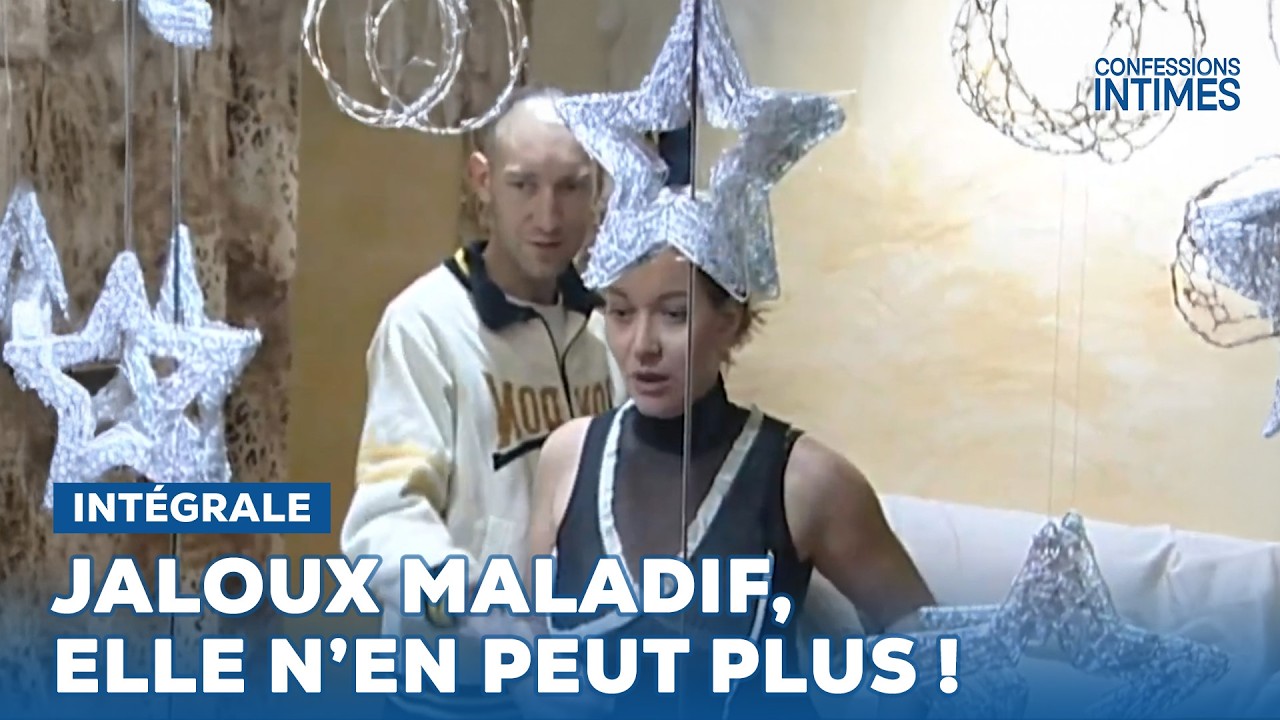 Quand l’amour se transforme en obsession│ÉPISODE INTÉGRAL│Confessions Intimes