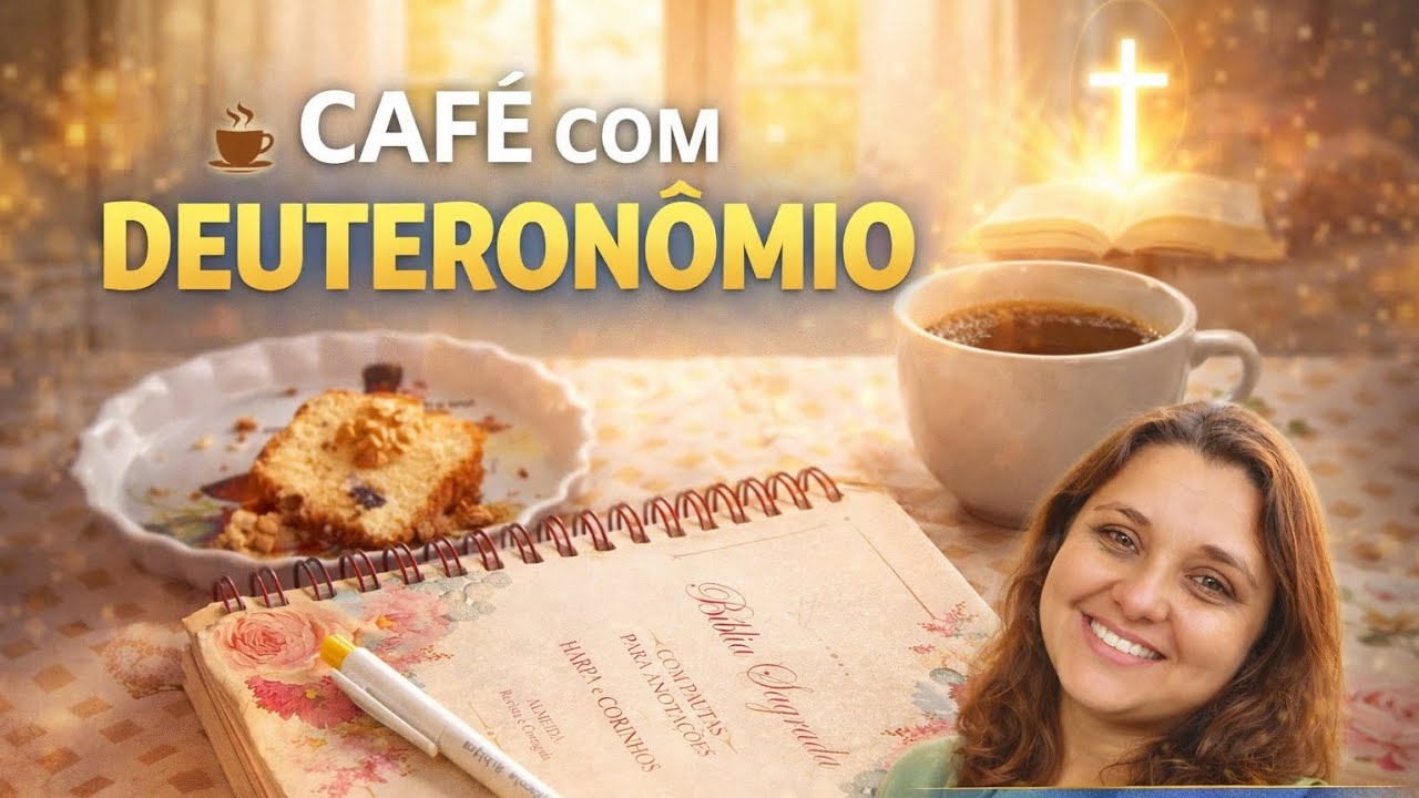 Deuteronômio 9.3 - DEUS QUE É COMO UM FOGO CONSUMIDOR! 