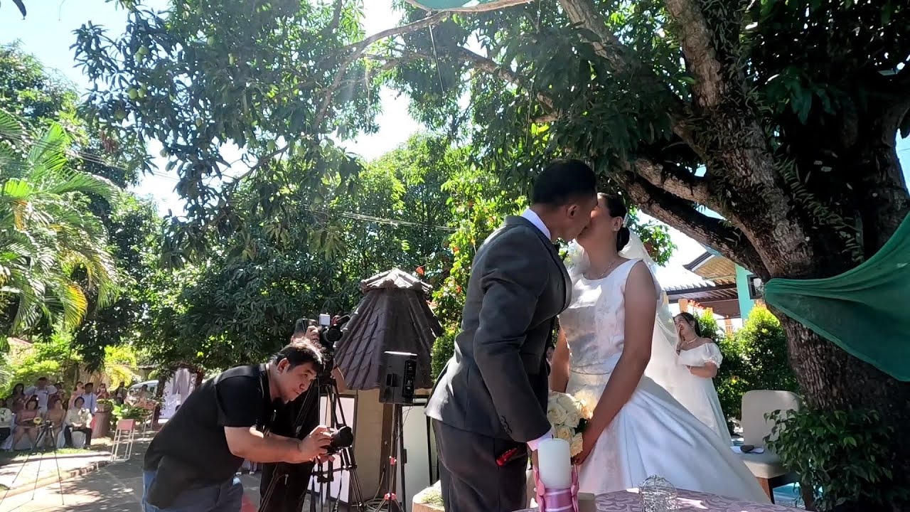 ANG KASALANG PINAKAHIHINTAY NG LAHAT