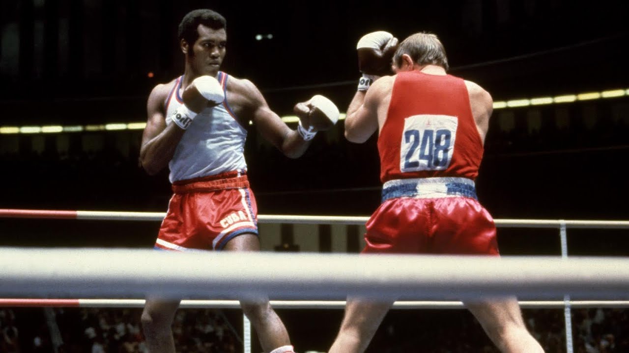 Teófilo Stevenson (CUB) vs. Pyotr Zayev (URS) 1980 Moscow Olympics Final (81+kg)