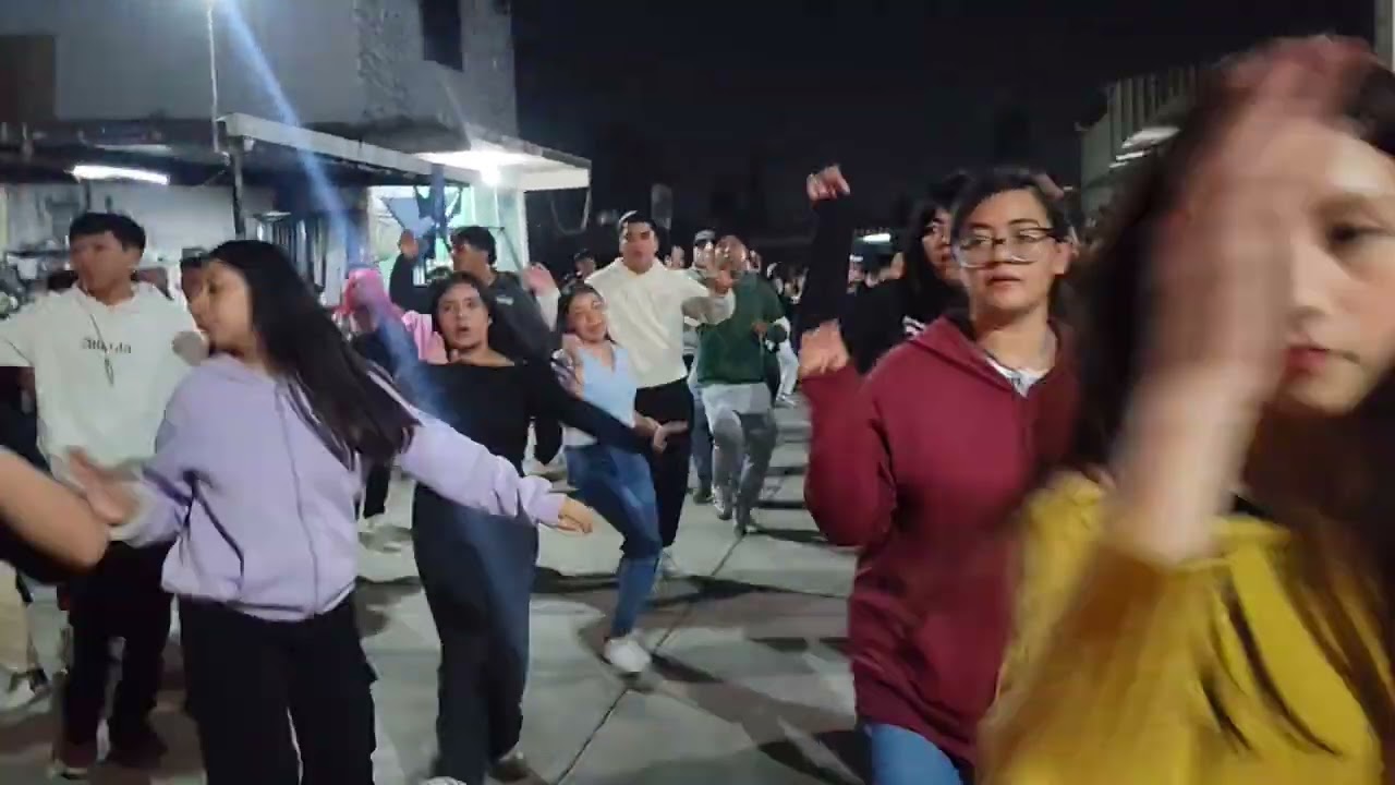Cuadrilla Salinas 2025 Ensayos