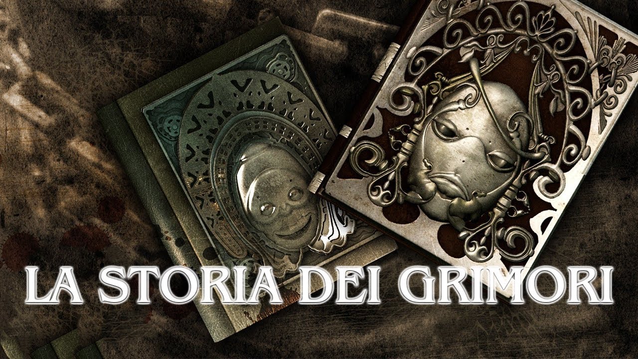 NieR Lore - La storia dei Grimori
