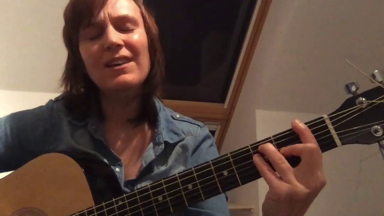 Feel it all / KT Tunstall / acoustic cover