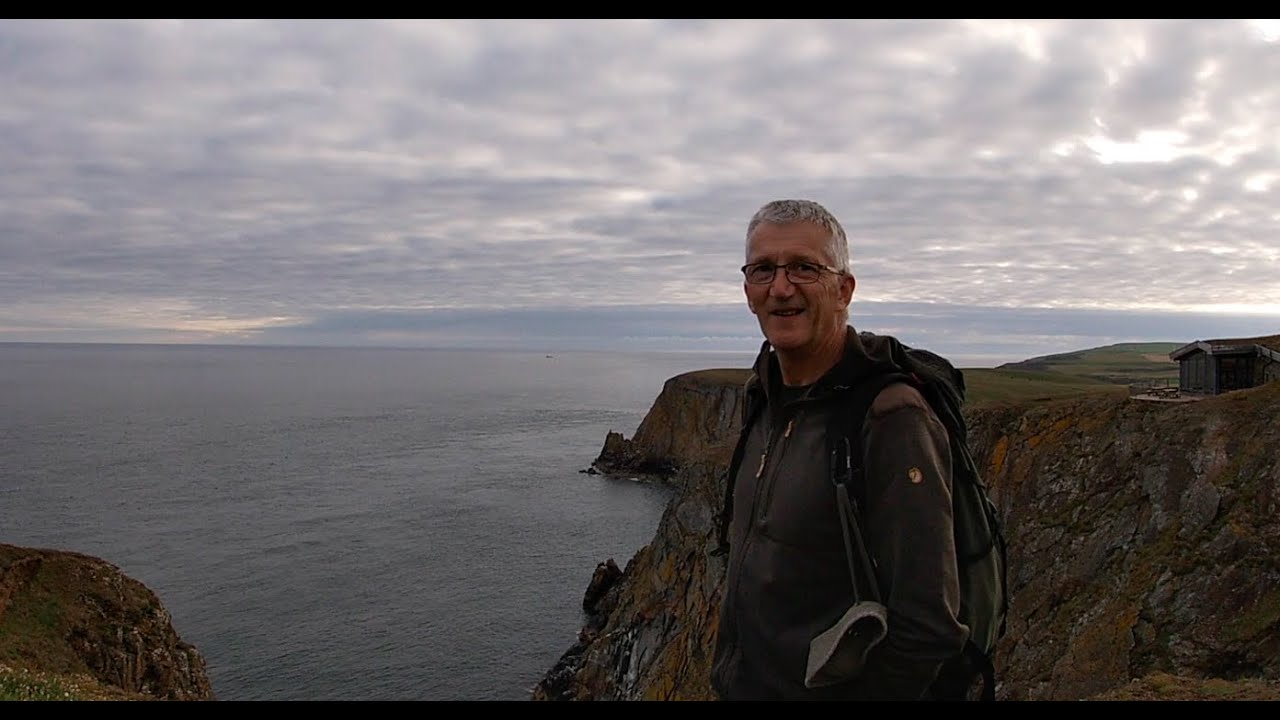 2021-33 | Mull of Galloway | Galloway Forest Park