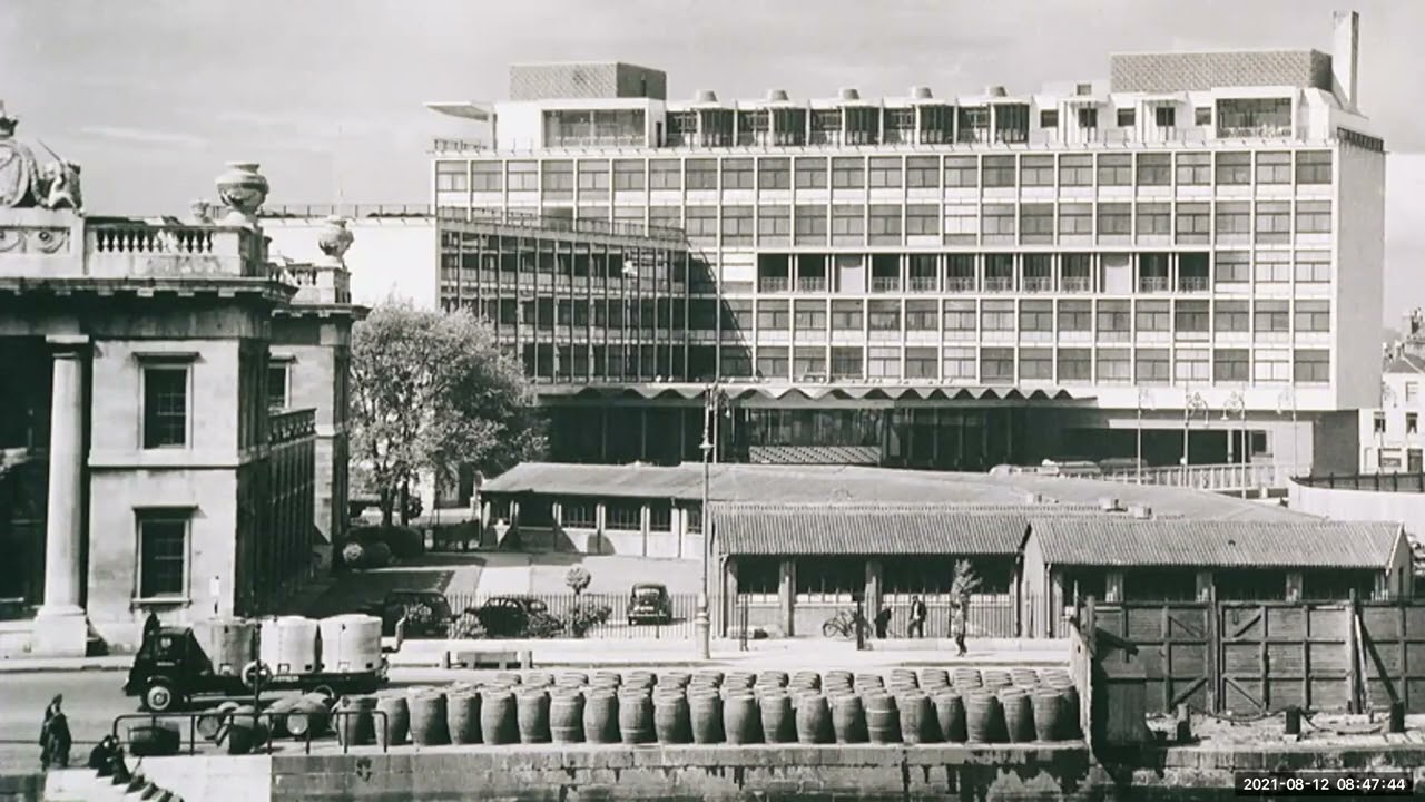 The View from the Desk: How 1970s office block architecture changed how Dubliners worked