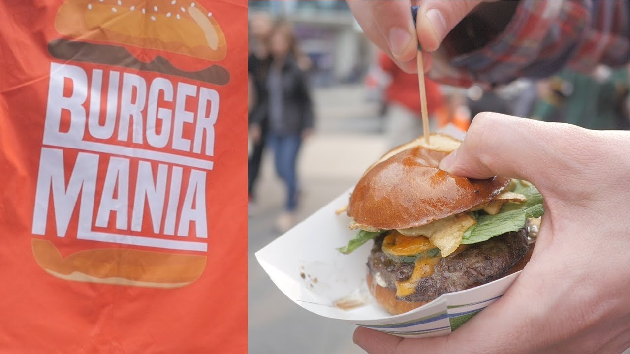 BURGERMANIA 2019 - Toronto