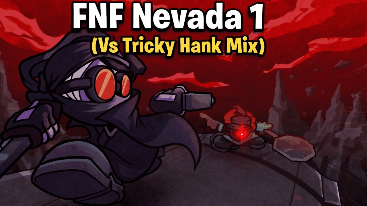 FNF: Nevada 1 | kev1nlol