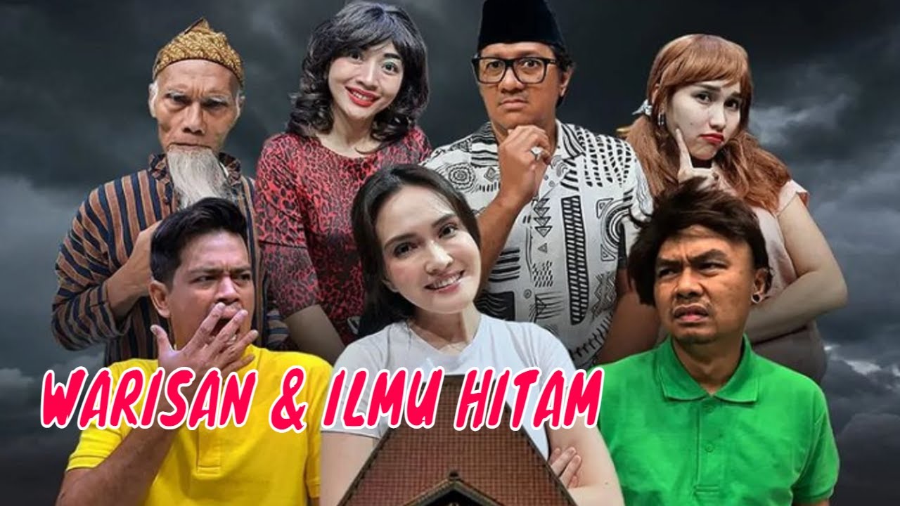 [FULL] WARISAN DAN ILMU HITAM | BTS (22/05/22)