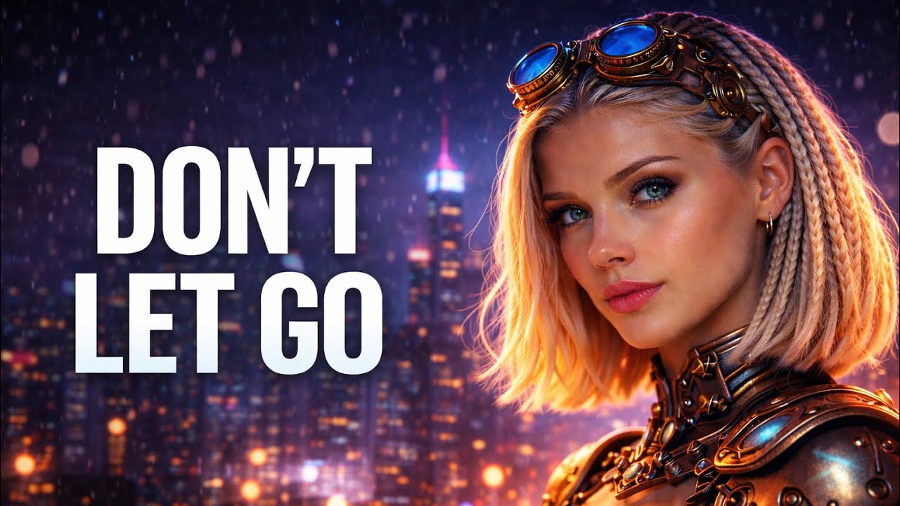 AiVa – Don’t Let Go (Official Music Video)