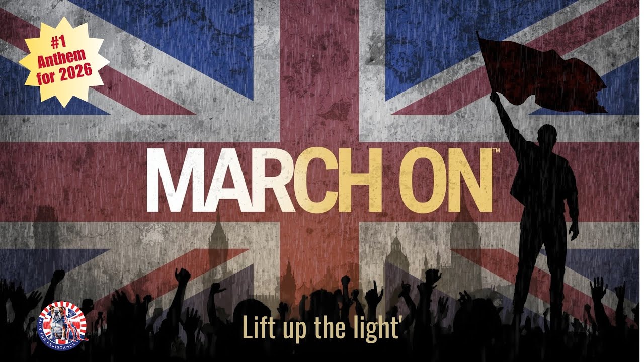 March On: The UK Patriot Anthem for 2026