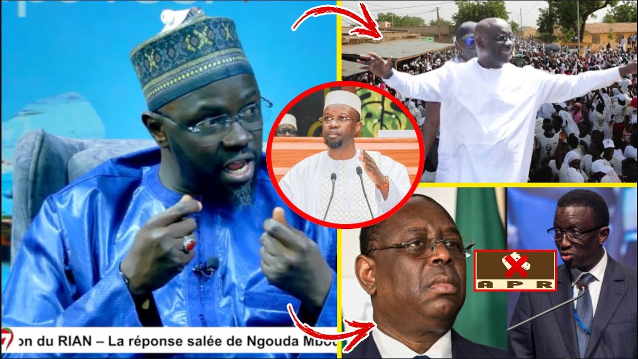 Révélations de Serigne Mbacké Sylla sur le retour en politique d'Idrissa Seck ..