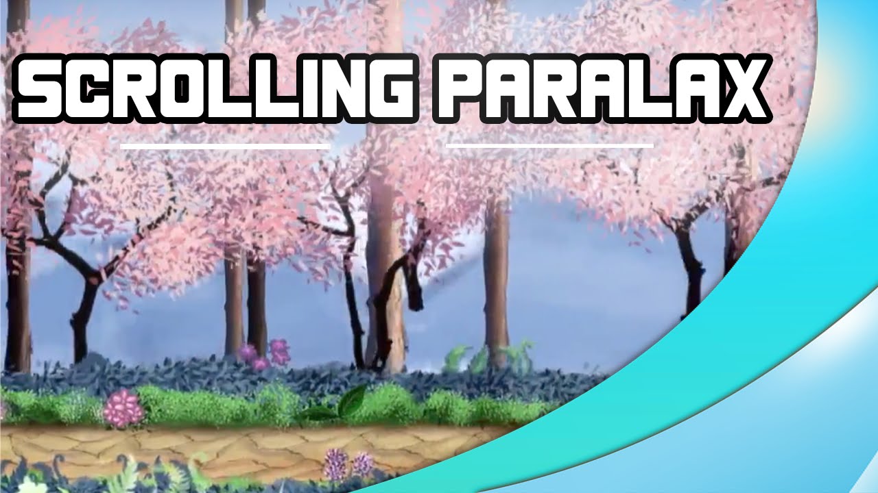 Scrolling & Parallax ( Unity 2D ) - Game Mechanics - Unity 3D