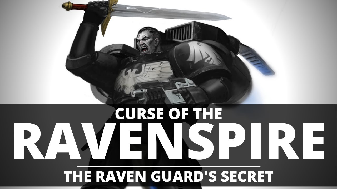 SECRET OF THE RAVEN GUARD! THE CURSE OF THE RAVENSPIRE!
