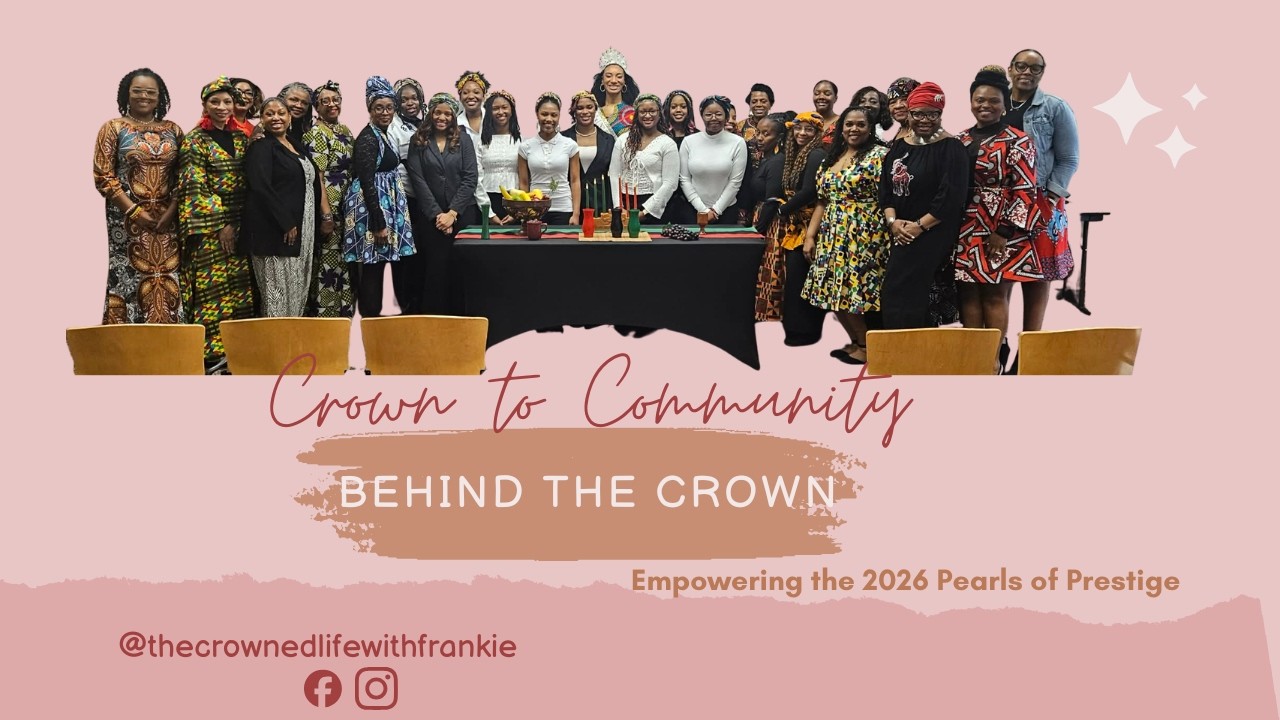 From the Crown to the Community 👑 | Empowering the 2026 Pearls of Prestige