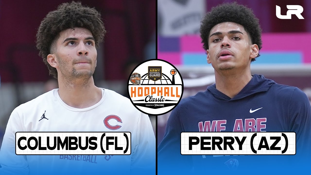 Колумбус (Флорида) против Перри (Аризона) — Hoophall Classic