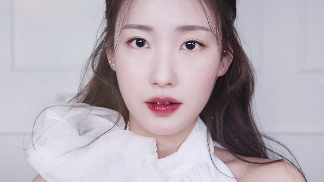 [Eng] 순백메이크업 Pure-White Makeup Tutorial l 이사배(RISABAE Makeup)