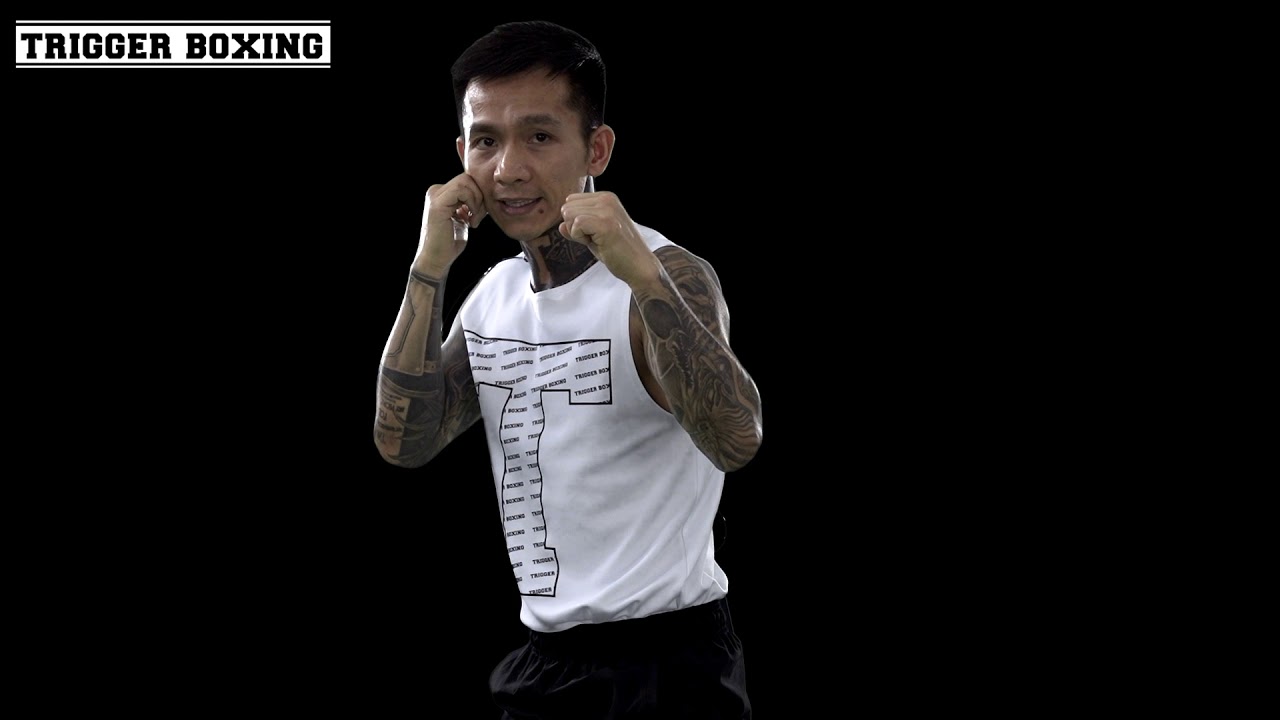 Trigger Boxing - Trịnh Sư Phụ dạy kỹ thuật Boxing - Jab và Right Hand
