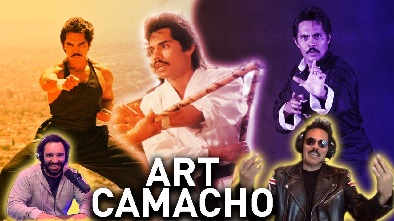 The Secrets of Action Movies with ART CAMACHO - 