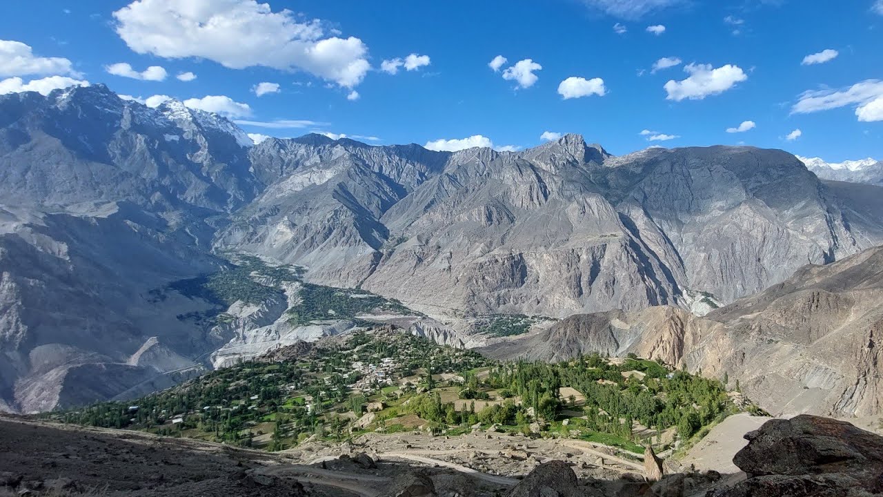 Beautiful Road ||Hango to Dambudas Roundu||