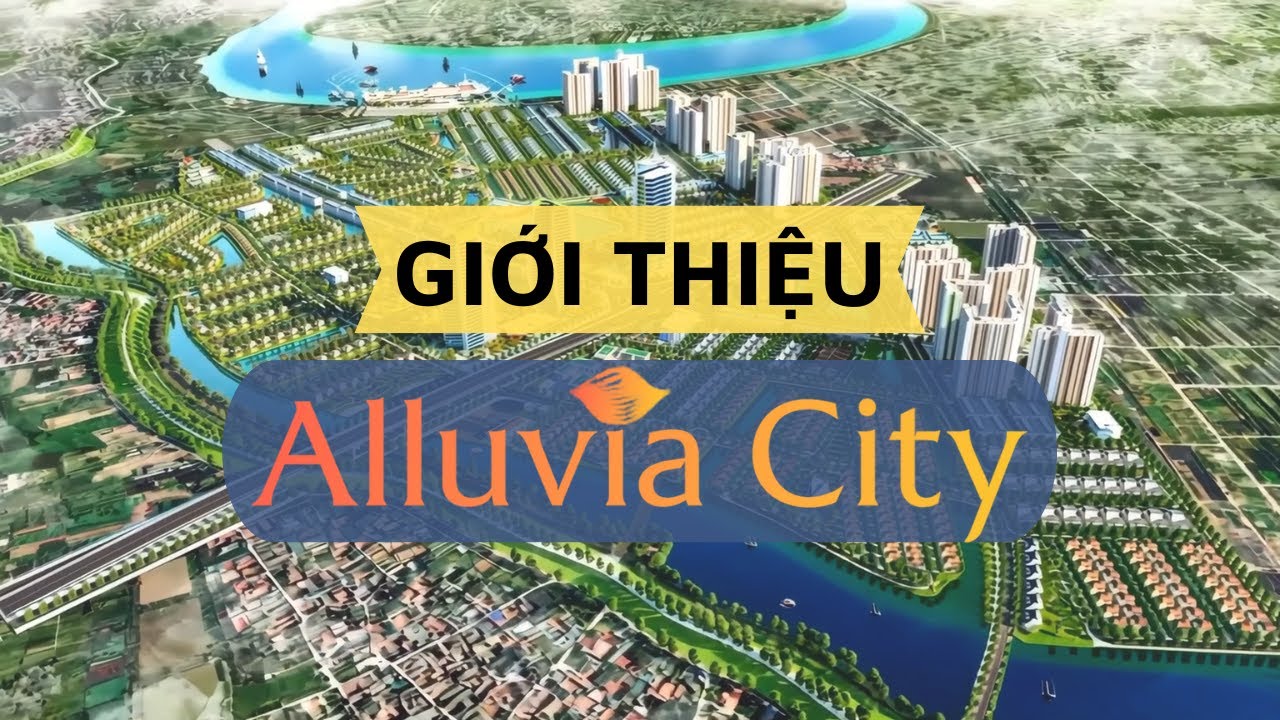 GIỚI THIỆU DỰ ÁN ALLUVIA CITY XUÂN CẦU #alluviacity #alluviacityxuancau #alluviacityvangiang