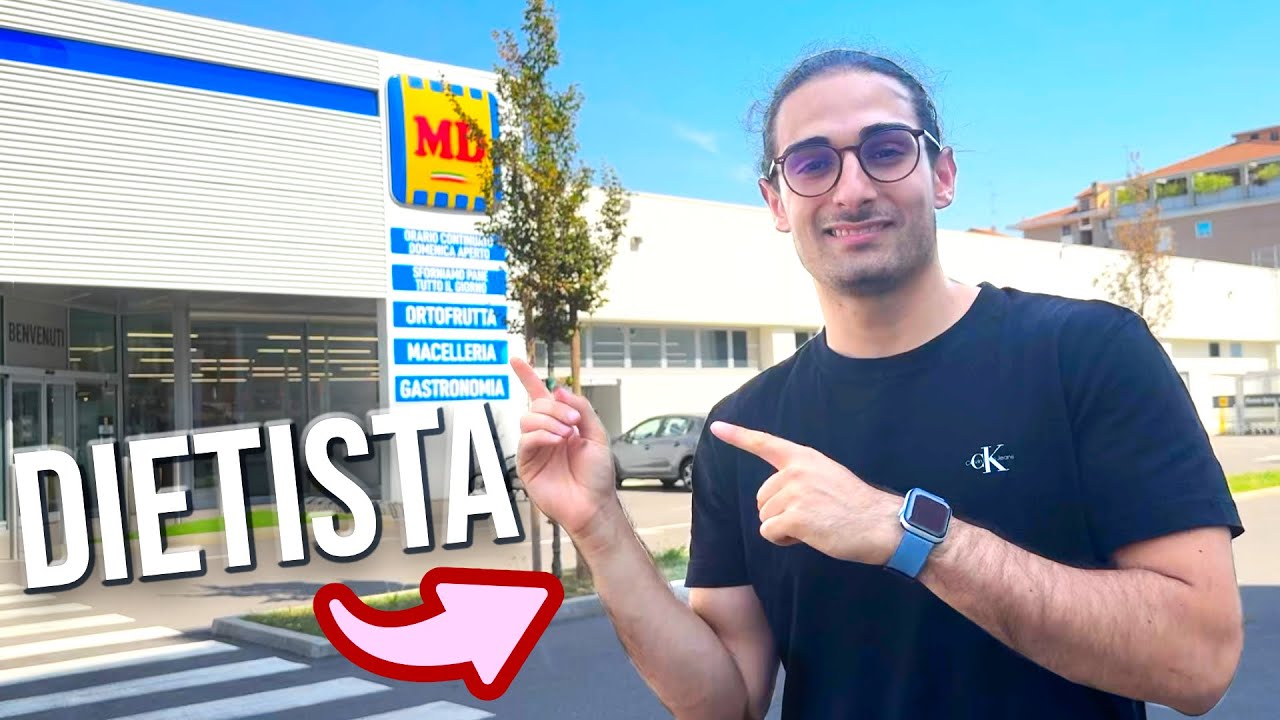 Quanto Si Spende Per Mangiare Sano all'MD?